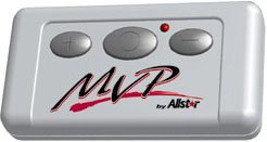 Allstar 110925 MVP Remote