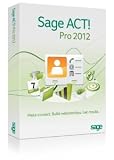 Sage ACT! Pro 2012 Five User - Includes 1 hour ACT! 101 training webinar held weekly and a $30 Amazon Gift Card