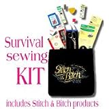 Sew Fast Sew Easy's Survival Sewing Kit Sewing Notions and Supplies