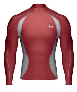 Buy Under Armour ColdGear Chase Mock Mens