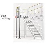 Landing Staircase Right Exit
