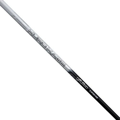 Mitsubishi Kuro Kage Silver Ti-Ni 70 X Extra Stiff Graphite Shaft for TaylorMade M1/M2/R15 Driver