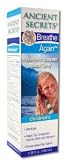 Ancient Secrets Breathe Again Sterilized Childrens Nasal Spray, 3.38 Fluid Ounce
