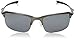 Oakley mens Wiretap OO4071-06 Iridium Polarized Sport Sunglasses