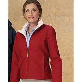 Weatherproof Ladies Boa Fleece-Lined PVC Jacket (WP3068) by Weatherproof
