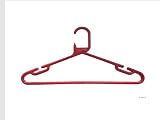 30 Children Kids Junior Baby Dress Clothes Hangers: baby clothes metal