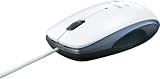 USB&PS/2有線レーザーマウス ホワイト BLMC-M02/WH
