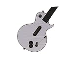 Guitar Hero III 3 (GH3) for Xbox 360 or PS3 Skin - NEW - BRUSHED SILVER sys ....