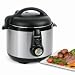 Electric Pressure Cooker by Toastess Style No. TPC-411