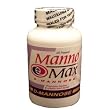 Manno-max D-mannose Tablets, 60-count Bottle by Global Sweet