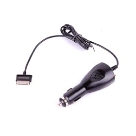 DURAGADGET Car Charger For Samsung Galaxy Tabs (All Models including 7.7) (Rated 2A)