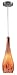 Napoli Collection Art Colored Glass Shade Ceiling Pendant Lamp