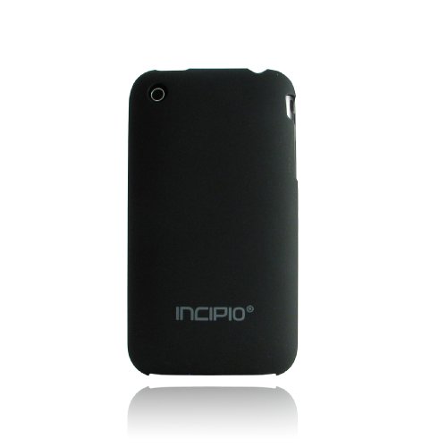 Incipio Feather für iPhone 3G/3GS - schwarz