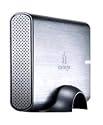 Iomega - Prestige Desktop Hard Drive - Hard drive - 1 TB - external - 3.5'' - Hi-Speed USB - 7200 rpm - dark silver