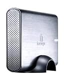 Iomega Prestige Desktop externe Festplatte 8,9 cm (3,5 Zoll), USB 2.0, 1TB