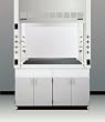 Thermo Scientific Hamilton SafeAire II Fume Hood Assemblies; 8ft.