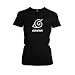 Naruto Konoha - Damen T-Shirt