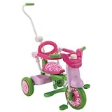 BENETTON(ベネトン) オリトリオ2三輪車 ピンク/グリーン