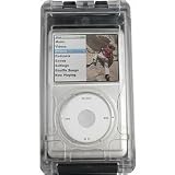 Waterproof For 80/160Gb Classic Case W/Armband F/Ipod Armor Classic