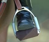 CASHEL CRUSADER IRONS CUSHION SADDLE ENGLISH HORSE TACK