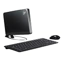 ASUS EEE BOX EB1006-B-112-A003 Black Desktop, Intel Atom N270 (1.6Ghz) CPU, 160GB HDD, 2GB DDR II RAM, NO Optical Drive, ATI Radeon HD 4530, Microsoft Windows Vista Home Basic