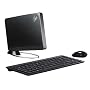 ASUS EEE BOX EB1006-B-112-A003 Black Desktop, Intel Atom N270 (1.6Ghz) CPU, 160GB HDD, 2GB DDR II RAM, NO Optical Drive, ATI Radeon HD 4530, Microsoft Windows Vista Home Basic