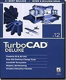 TurboCAD Deluxe v12