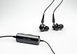 Phiaton PS 20 NC Active Noise Cancelling Earphones, Black