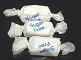 DiabeticFriendly® Anise/Licorice Salt Water Sugar Free Taffy, Bulk/lb
