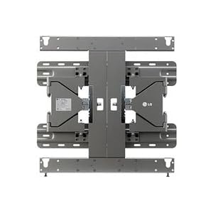 LG LSW200BG Slim Mount Bracket for 52-Inch to 60-Inch flat panel HDTV