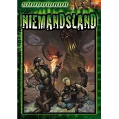 Niemandsland. Shadowrun Quellenbuch