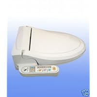 LUXURY Electronic bidet toilet seat