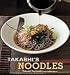 Books : Takashi's Noodles [Paperback]