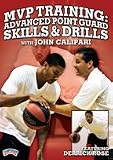 John Calipari: MVP Training: Advanced Point Guard Skills Drills with Derrick Rose (DVD)