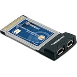 NEW 2-port FireWire Host PC Card - TFW-H2PC