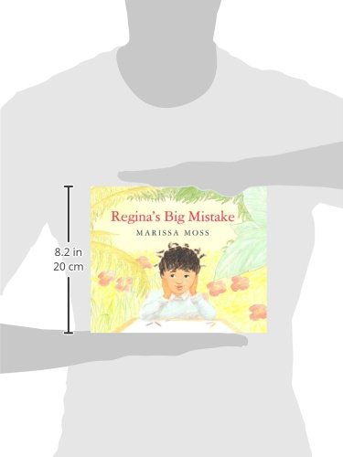 Regina's Big Mistake (Sandpiper Paperbacks)
