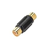 Steren 251-116 RCA Couplers