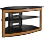 Bell'O AVSC2121 AV Stand Holds Up To 46-Inch TV (Brown/Black)