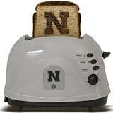 NCAA Nebraska Cornhuskers ProToast 2-slice Logo Toaster