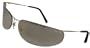 Dolce & Gabbana D&G 410S D63 Fashion Sunglasses, Gold Frame/ Fade Brown Lenses