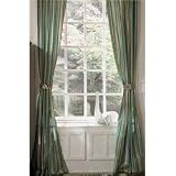 Bali - Window Drapes w/ Tie Back (2 Panels, 43x84)