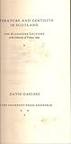Literature and gentility in Scotland : the Alexander Lectures at the University of Toronto, 1980