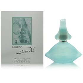 Laguna Eau de Toilette for Women by Salvador Dali