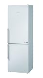 Bosch KGE36AW40 Kühlgefrierkombination / A+++ / Kühlen: 211 L / Gefrieren: 92 L / Weiß / SuperGefrieren / ChillerBox / Low Frost