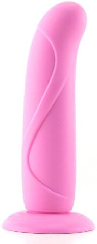 Pleasure Harness With Silicone Dong Waterproof Pink
