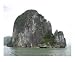 Halong Bay, Vietnam Emerging Artists Photographic Poster Print by Jitka Citron, 10x8