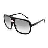 Sabre Die Hippy Black Sunglasses