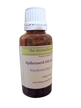 Spikenard Essential Oil 30ml @ 5% Dilute