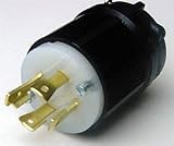 RJBP1430 - Male Plug 30A - L1430