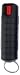 1/2 oz 17% Pepper Spray in Hard Case, Black